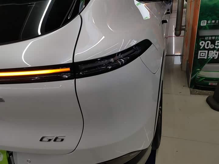 Фото 8 - XPeng G6