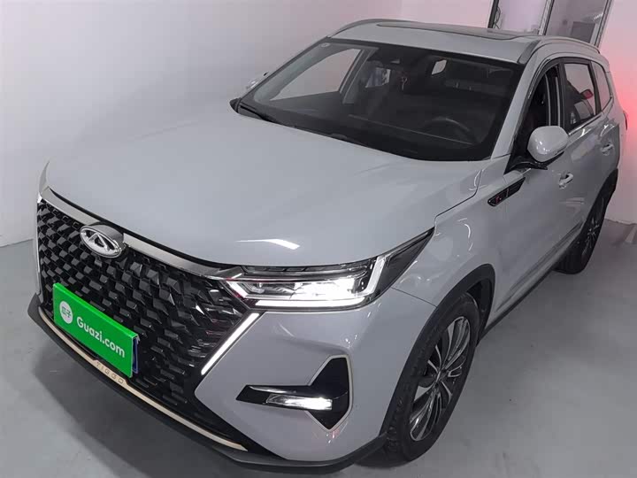 Фото 1 - Chery Tiggo 8 Pro