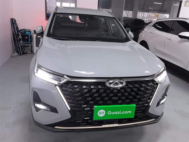 Фото 3 - Chery Tiggo 8 Pro