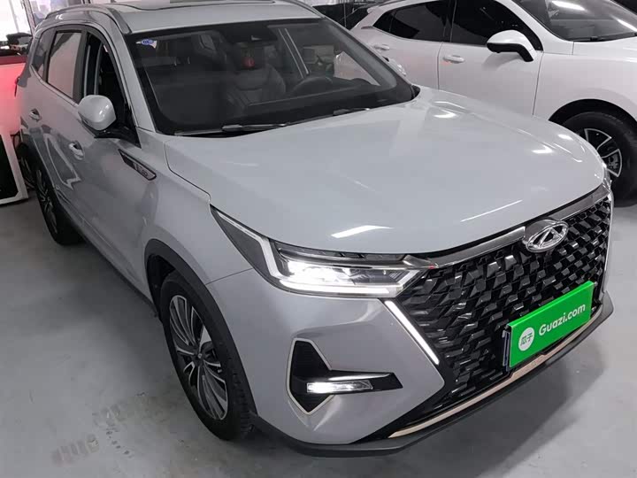 Фото 4 - Chery Tiggo 8 Pro