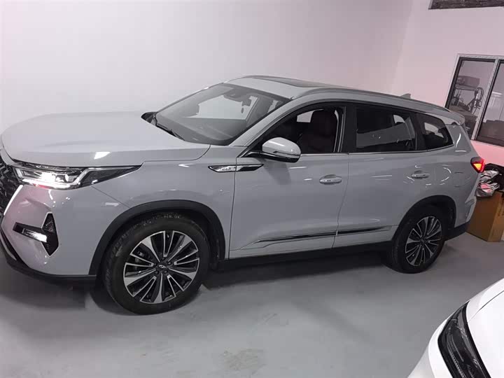 Фото 5 - Chery Tiggo 8 Pro