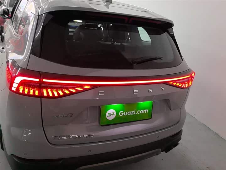 Фото 6 - Chery Tiggo 8 Pro