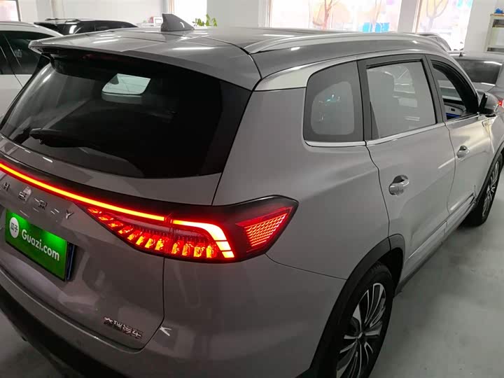 Фото 7 - Chery Tiggo 8 Pro