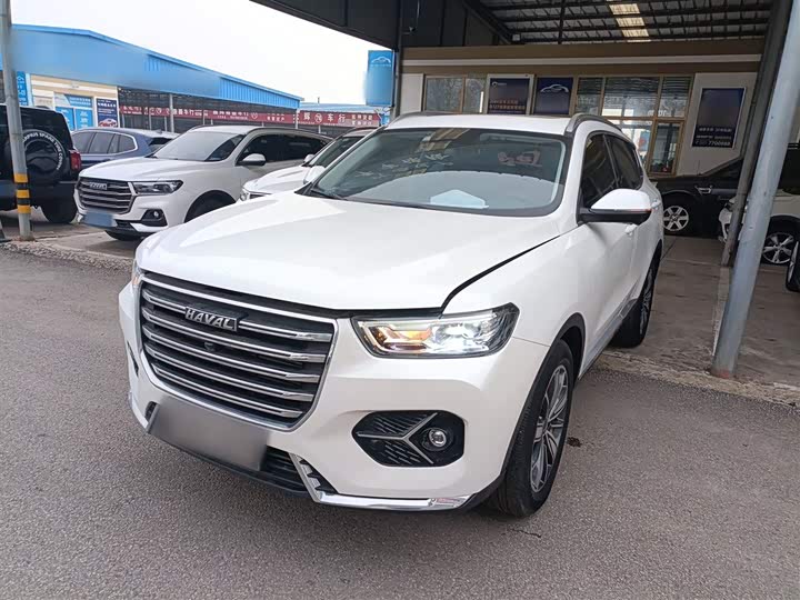 Фото 1 - Haval H6