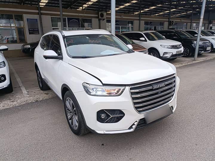 Фото 4 - Haval H6