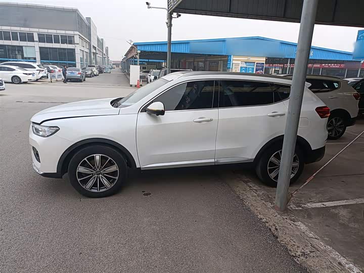 Фото 5 - Haval H6