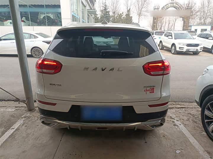 Фото 6 - Haval H6