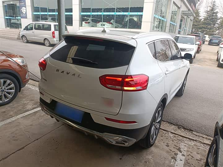 Фото 7 - Haval H6