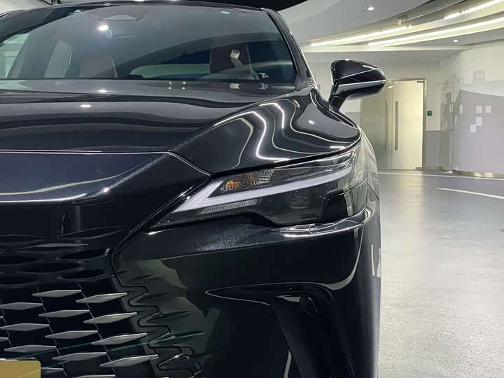 Фото 4 - Lexus RX