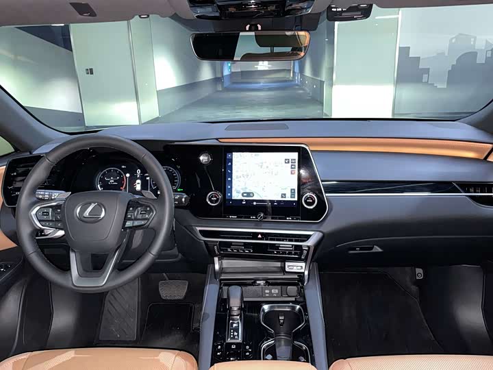 Фото 9 - Lexus RX