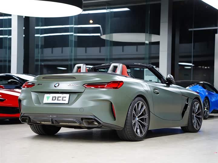 Фото 7 - BMW Z4