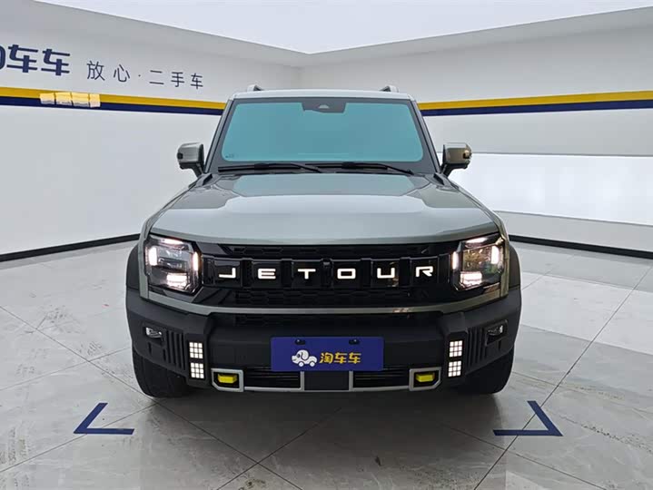 Фото 2 - Jetour T2