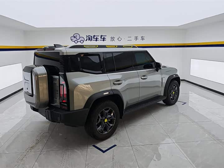 Фото 3 - Jetour T2