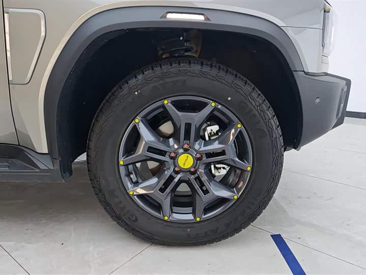 Фото 6 - Jetour T2