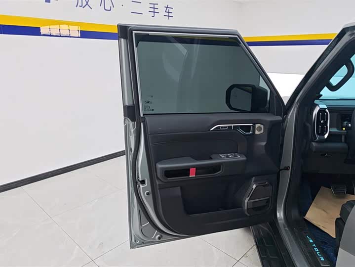 Фото 7 - Jetour T2