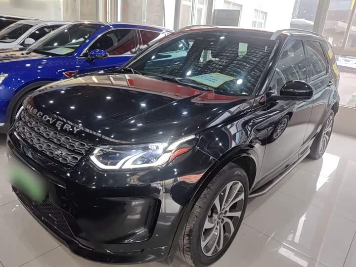 Фото 2 - Land Rover Discovery Sport Hybrid