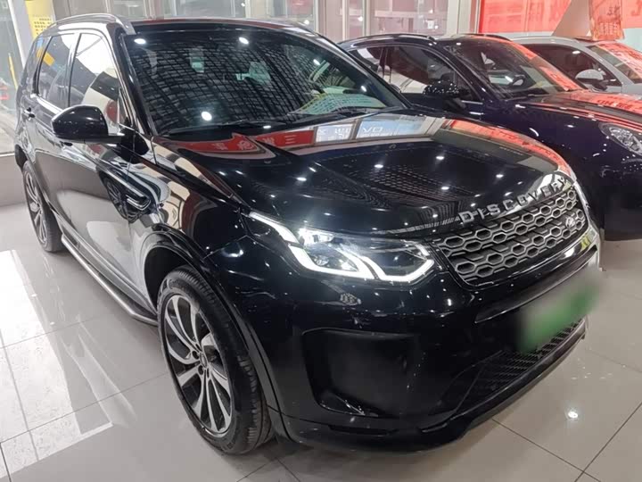 Фото 4 - Land Rover Discovery Sport Hybrid