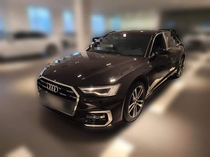 Фото 1 - Audi A6L