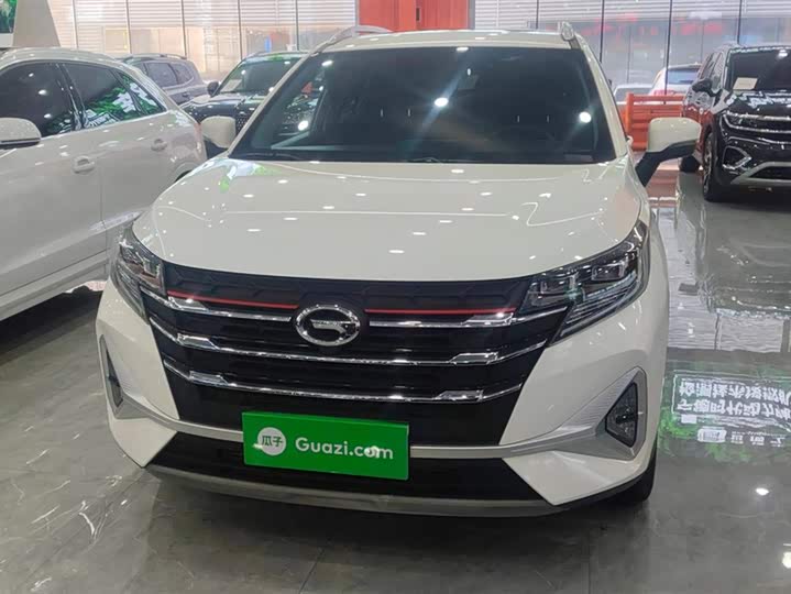Фото 2 - GAC Trumpchi GS3