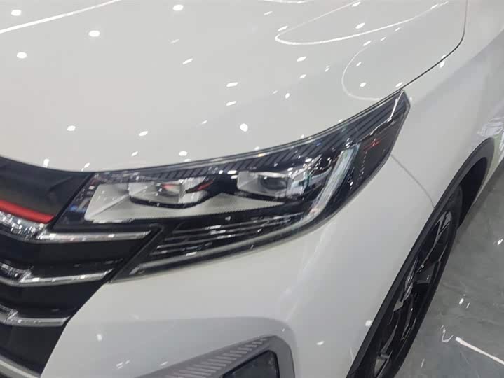 Фото 5 - GAC Trumpchi GS3