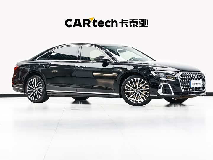 Фото 3 - Audi A8