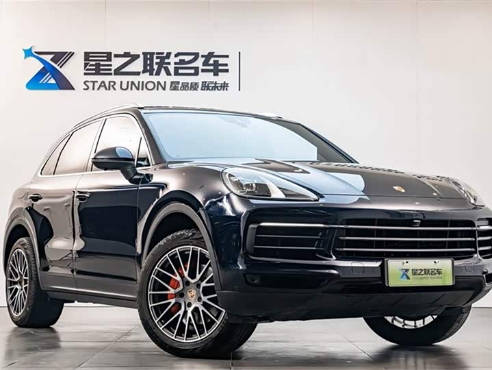 Фото 5 - Porsche Cayenne Hybrid