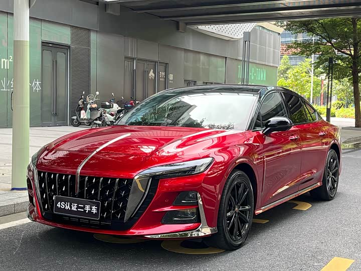 Фото 1 - Hongqi H6