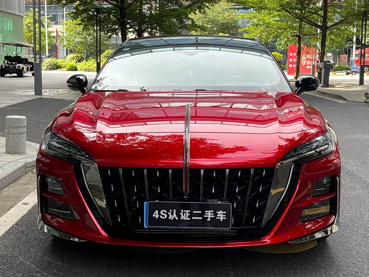 Фото 2 - Hongqi H6