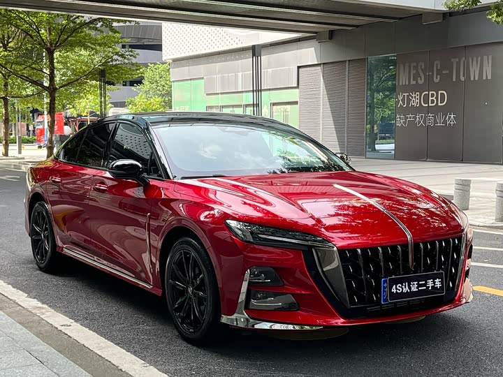 Фото 3 - Hongqi H6