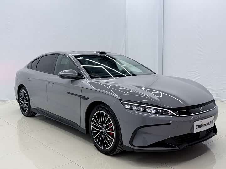 Фото 3 - BYD Han