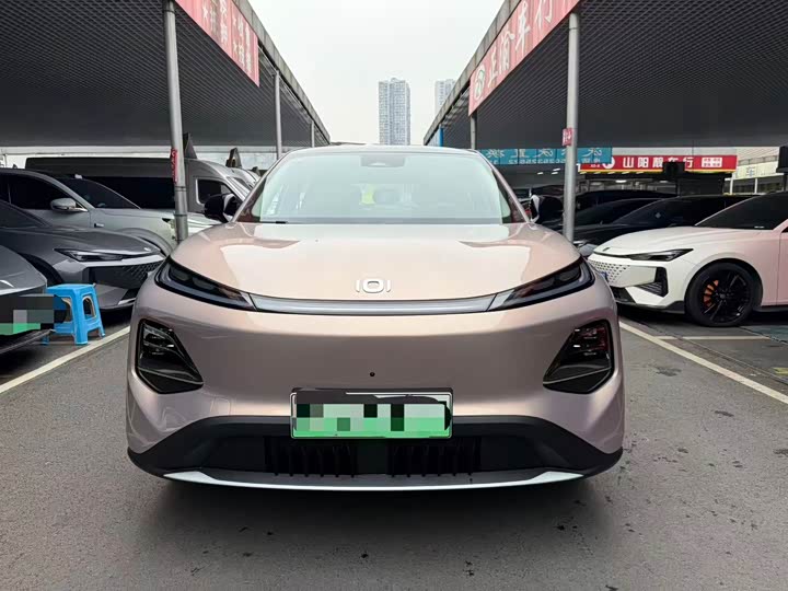 Фото 2 - Changan Qiyuan (Nevo) Q05