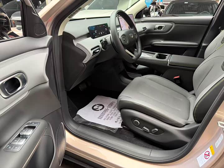 Фото 4 - Changan Qiyuan (Nevo) Q05