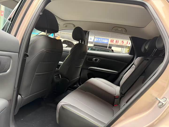 Фото 5 - Changan Qiyuan (Nevo) Q05