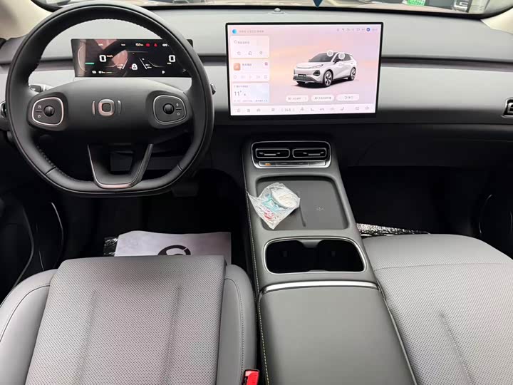 Фото 6 - Changan Qiyuan (Nevo) Q05