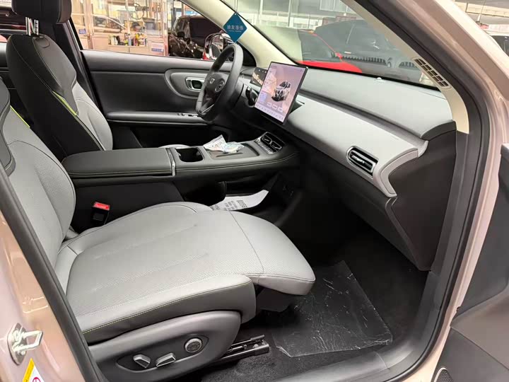 Фото 7 - Changan Qiyuan (Nevo) Q05