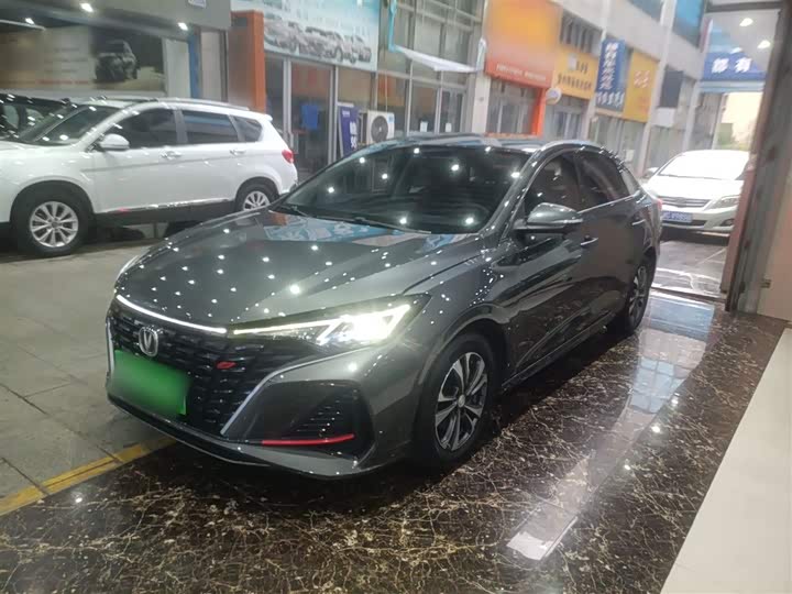 Фото 2 - Changan Eado Plus