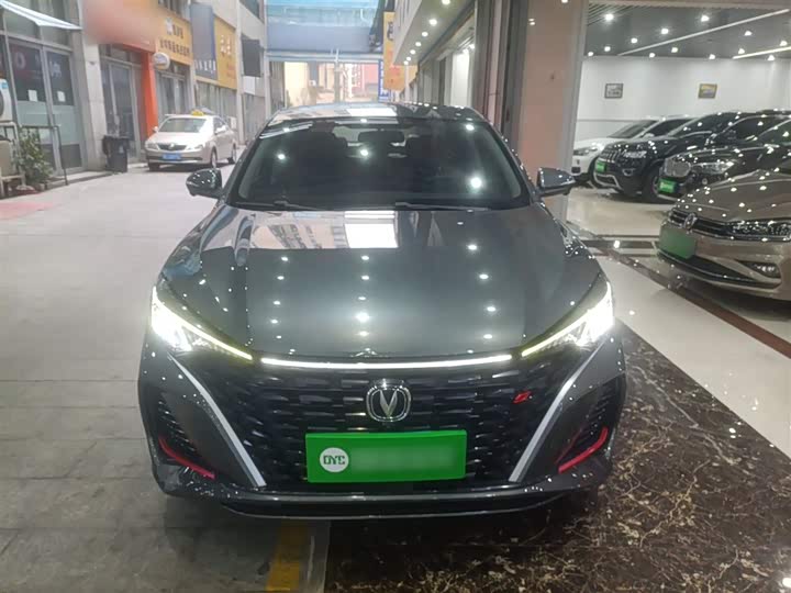 Фото 3 - Changan Eado Plus