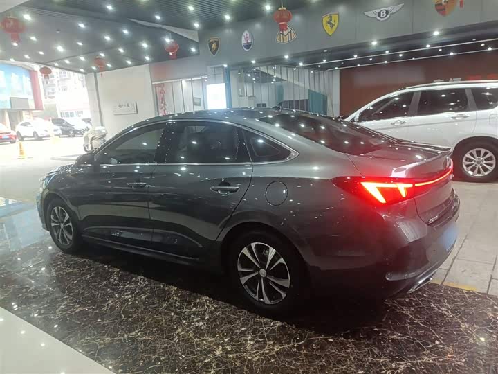 Фото 5 - Changan Eado Plus