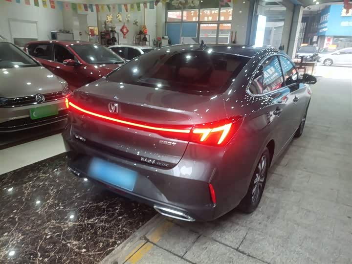 Фото 7 - Changan Eado Plus