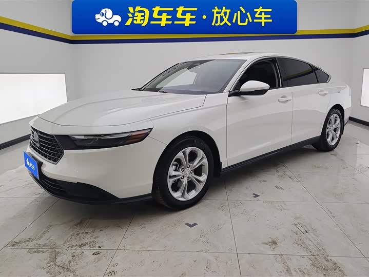 Фото 1 - Honda Accord