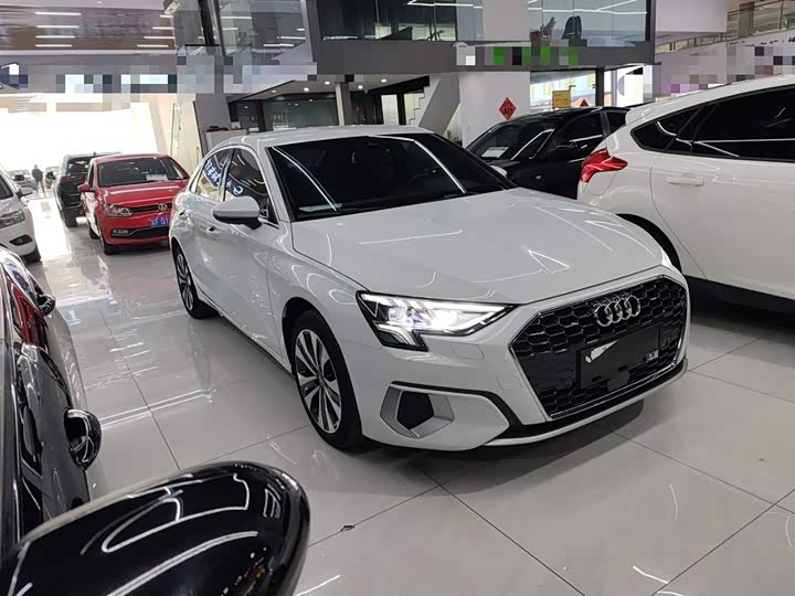 Фото 4 - Audi A3