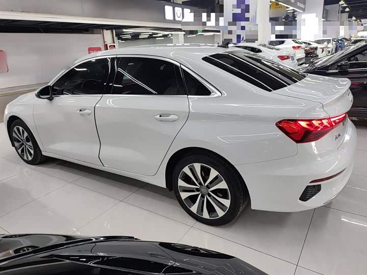 Фото 5 - Audi A3