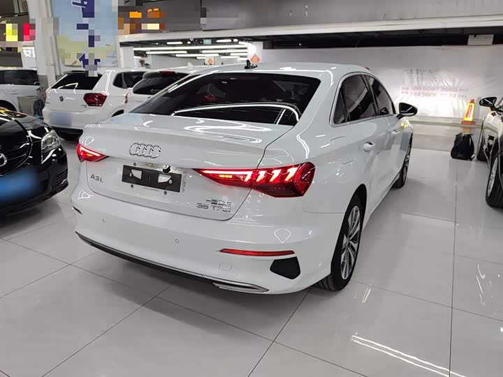 Фото 7 - Audi A3