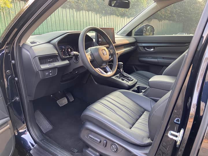 Фото 8 - Honda Breeze