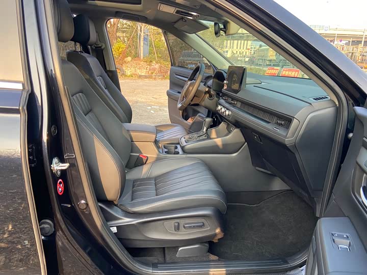 Фото 9 - Honda Breeze