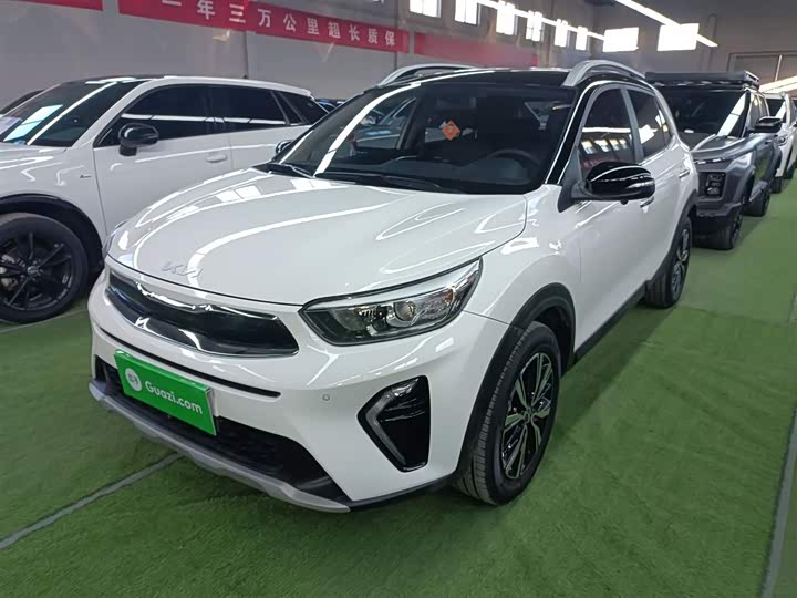 Фото 2 - Kia KX1