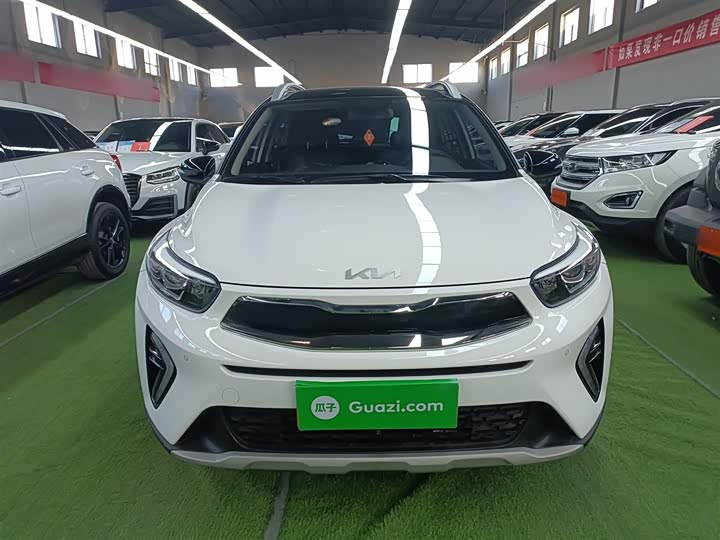 Фото 3 - Kia KX1