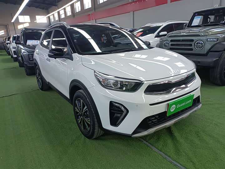 Фото 4 - Kia KX1