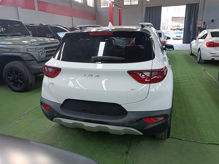 Фото 6 - Kia KX1