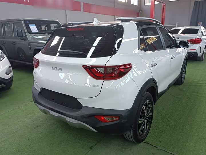 Фото 7 - Kia KX1